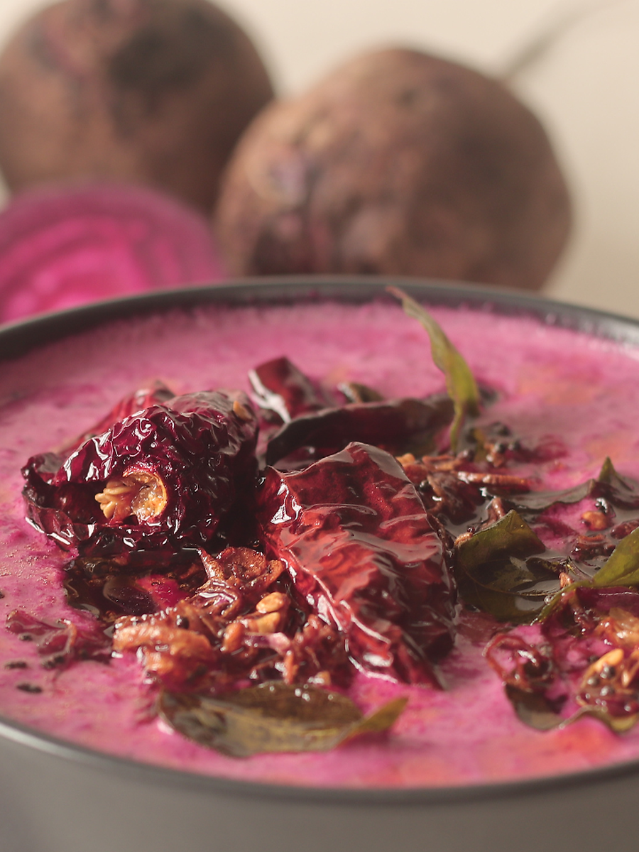 Beetroot Raita, A Healthy And Comforting Dip To Pair With Paratha ...