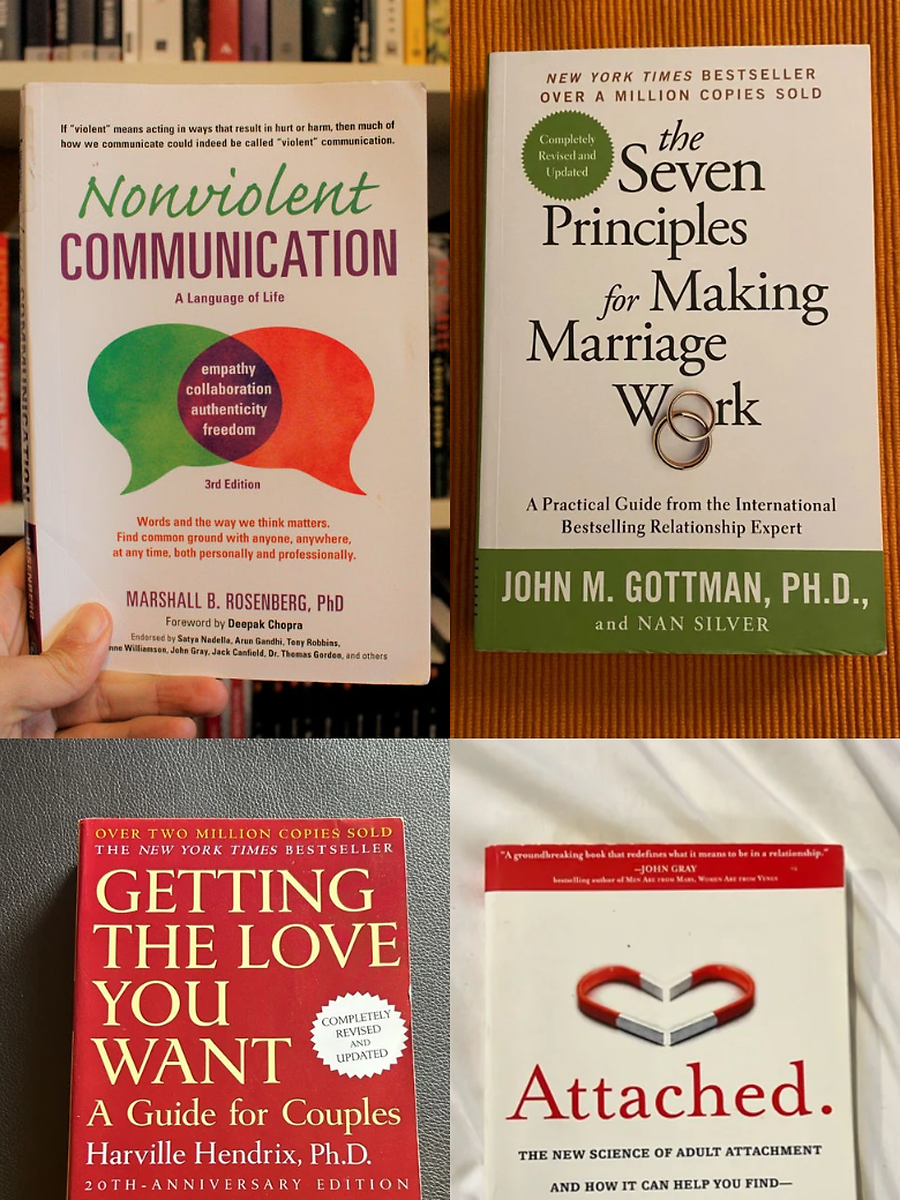 10 Must-Read Books to Build a Stronger Relationship | Times Now