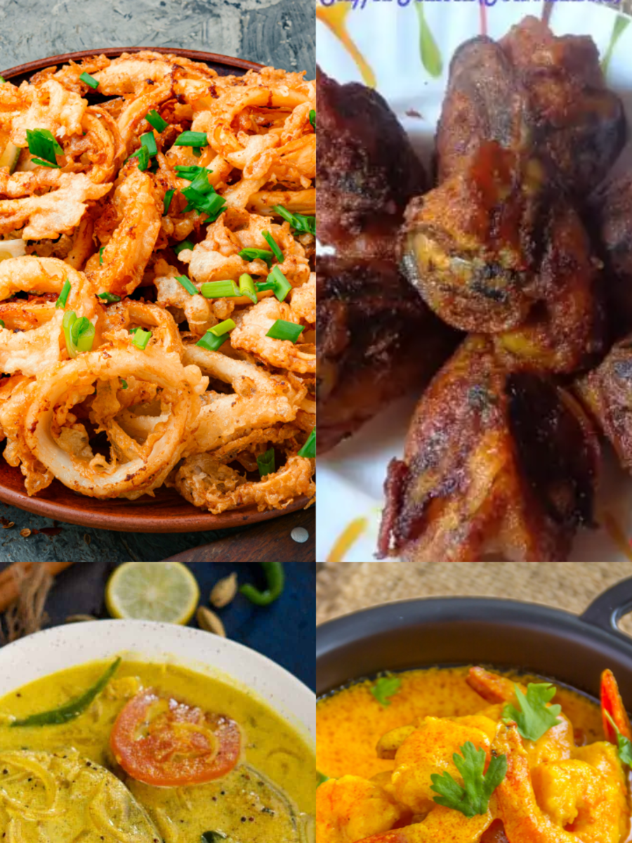  Kerala seafood: கேரளா செல்லும் போது மிஸ் பண்ணக்கூடாத 10 கடற்கரை உணவுகள்! 