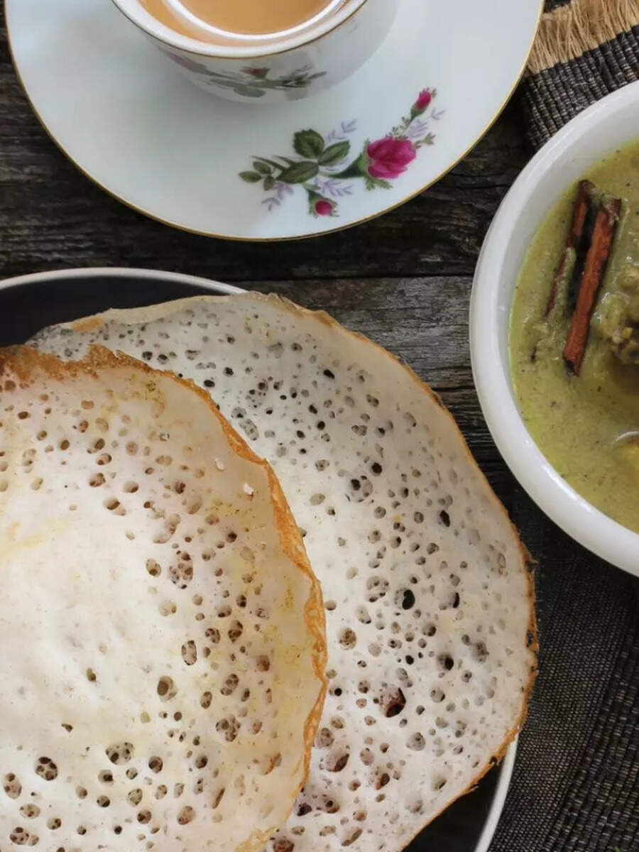  Kerala Food: இடியாப்பம் முதல் கல்லாப்பம், ஆப்பத்தில் எத்தனை வகைகள் இருக்கு தெரியுமா? 