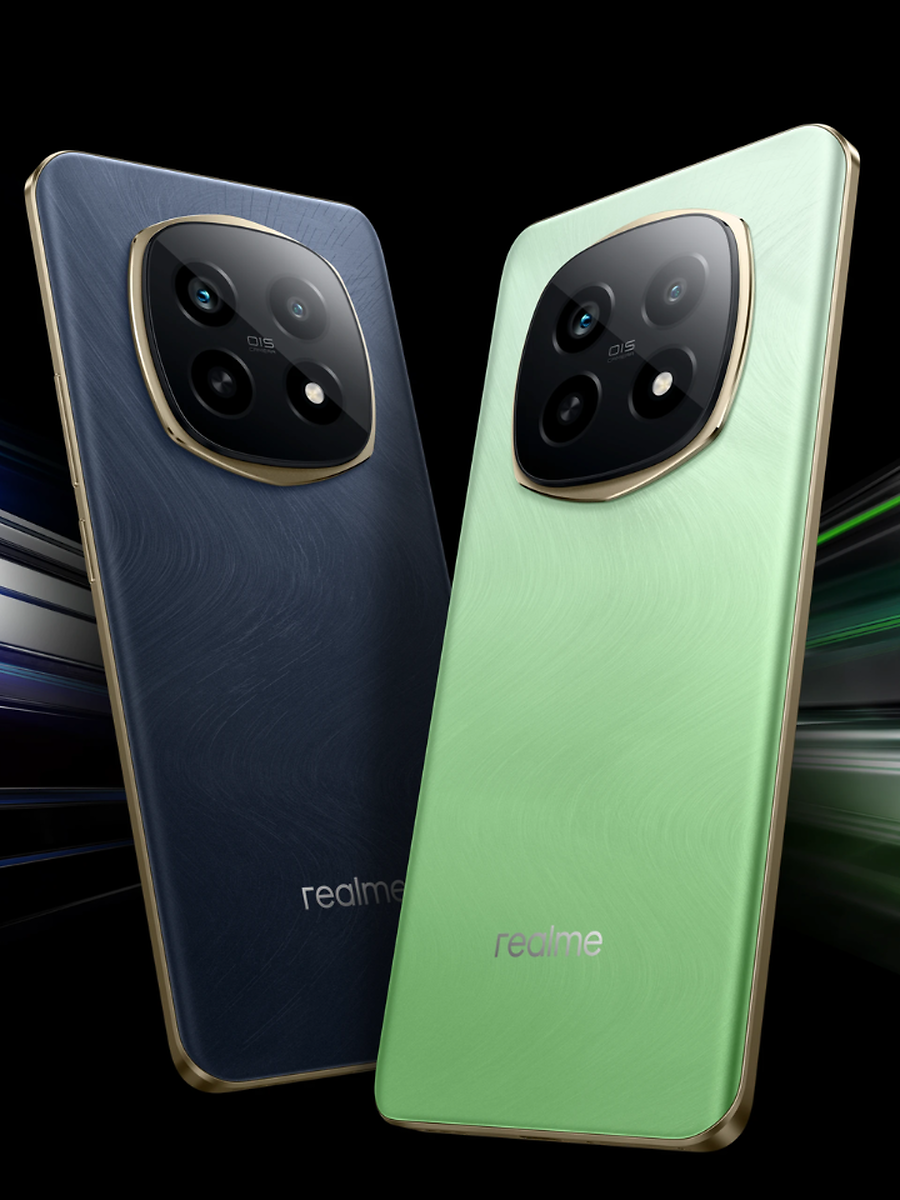 6 Best Realme Phones Under Rs 40000 In February 2025: realme gt 6t ...