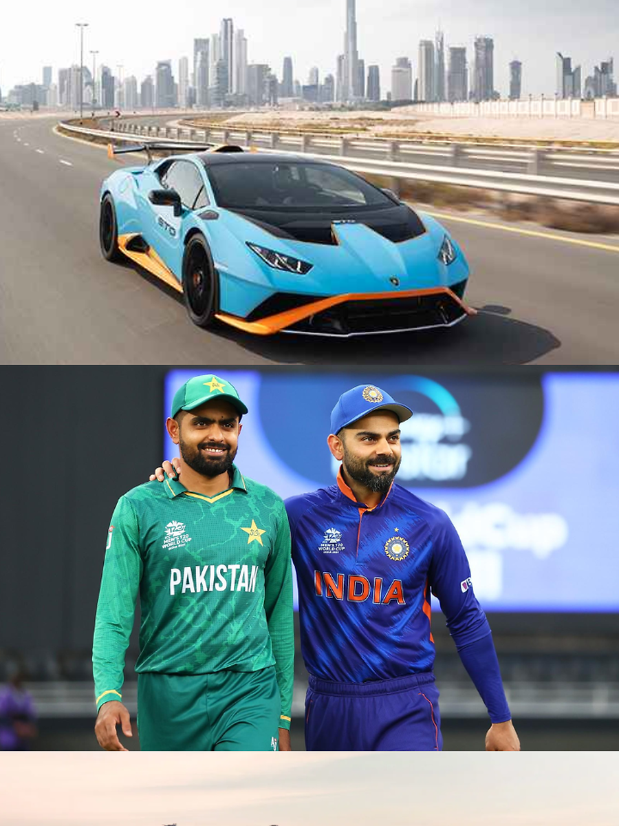 Virat Kohli vs Babar Azam: Luxury Car Collection, Virat Kohli, Babar ...