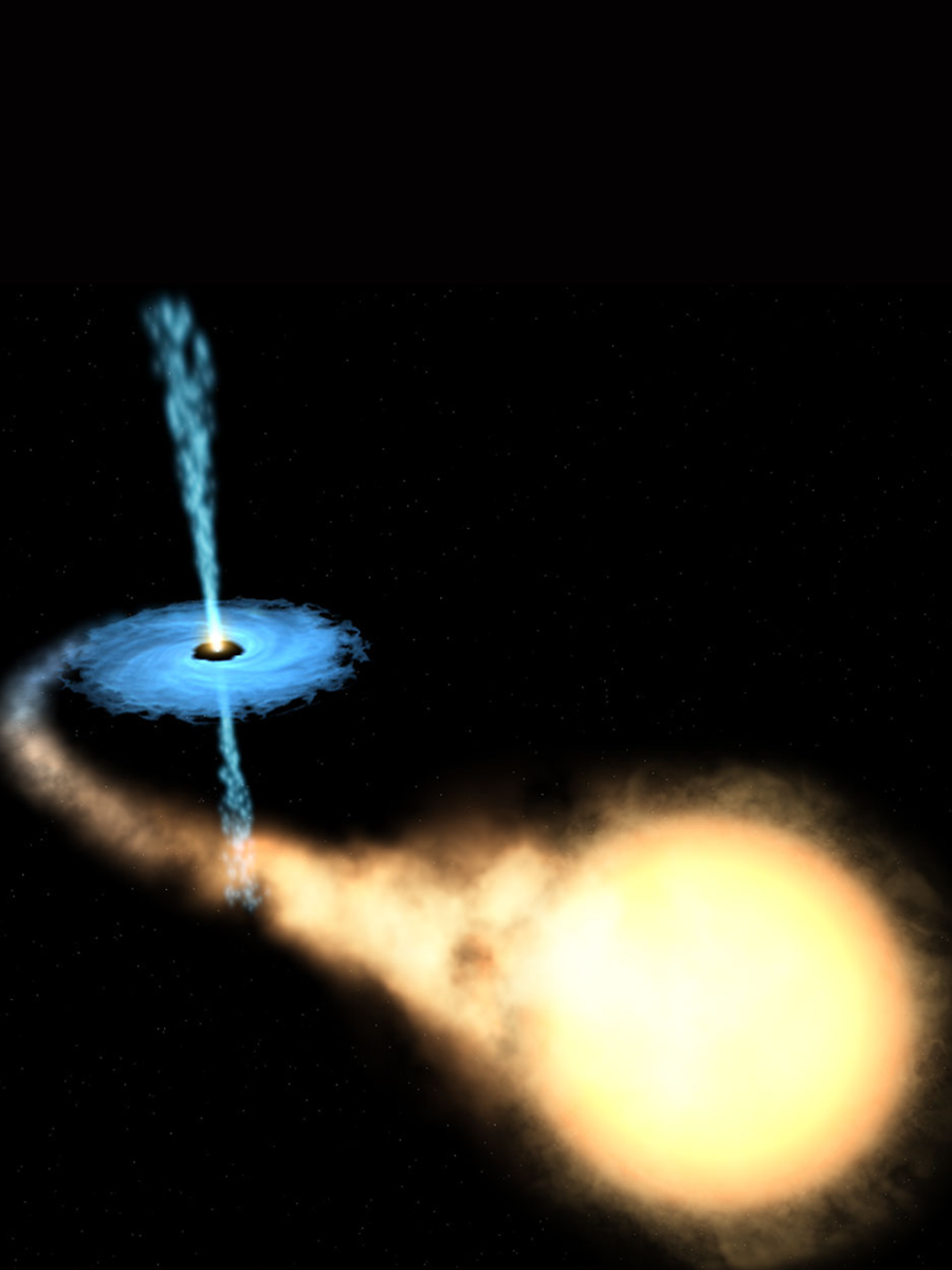 7 Latest Black Hole Images Captured By NASA Hubble Space Telescope ...