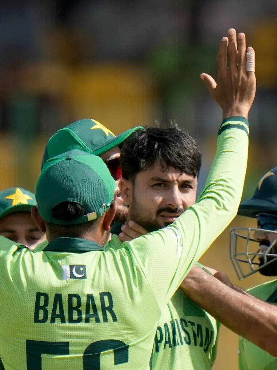 Babar Azam 2/10, Mohammad Rizwan 1: Pakistan Players Report Card In ...