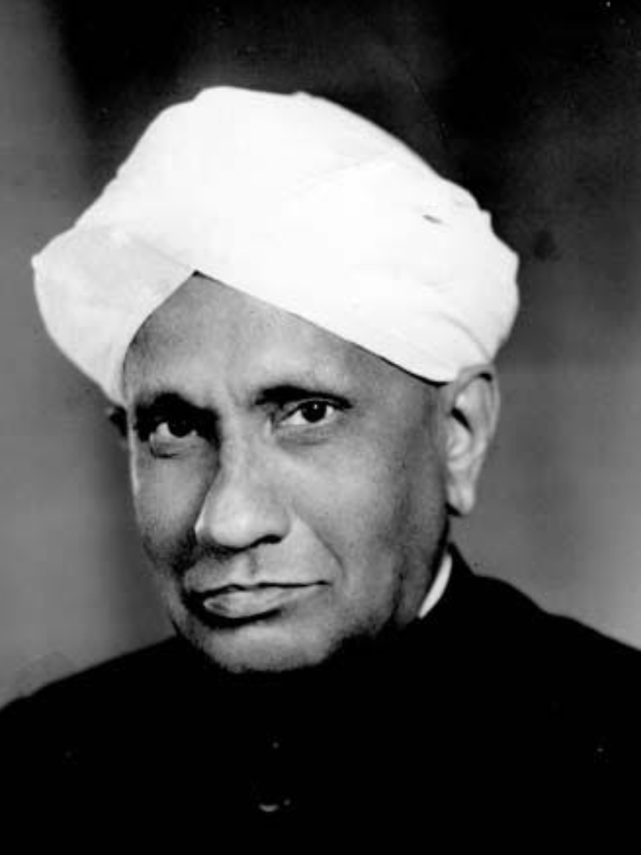 Who was CV Raman? | Times Now
