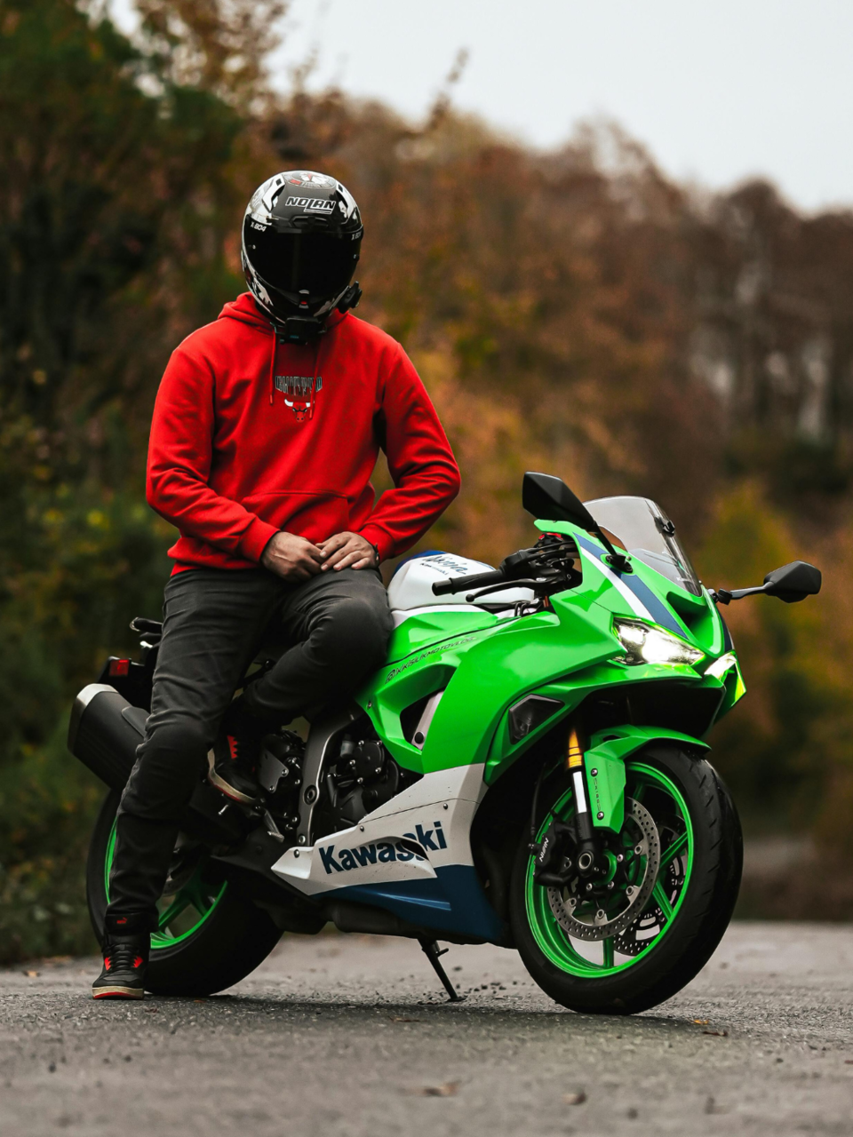 5 Highest Revving Kawasaki Bikes That Are A Joy To Ride: Kawasaki