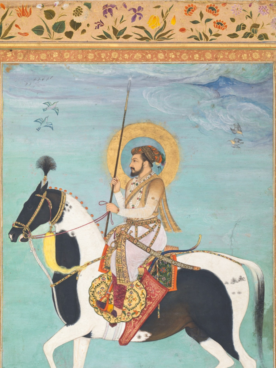 Who Was Shah Jahan’s Favourite Son Who Never Got To Be The King ...