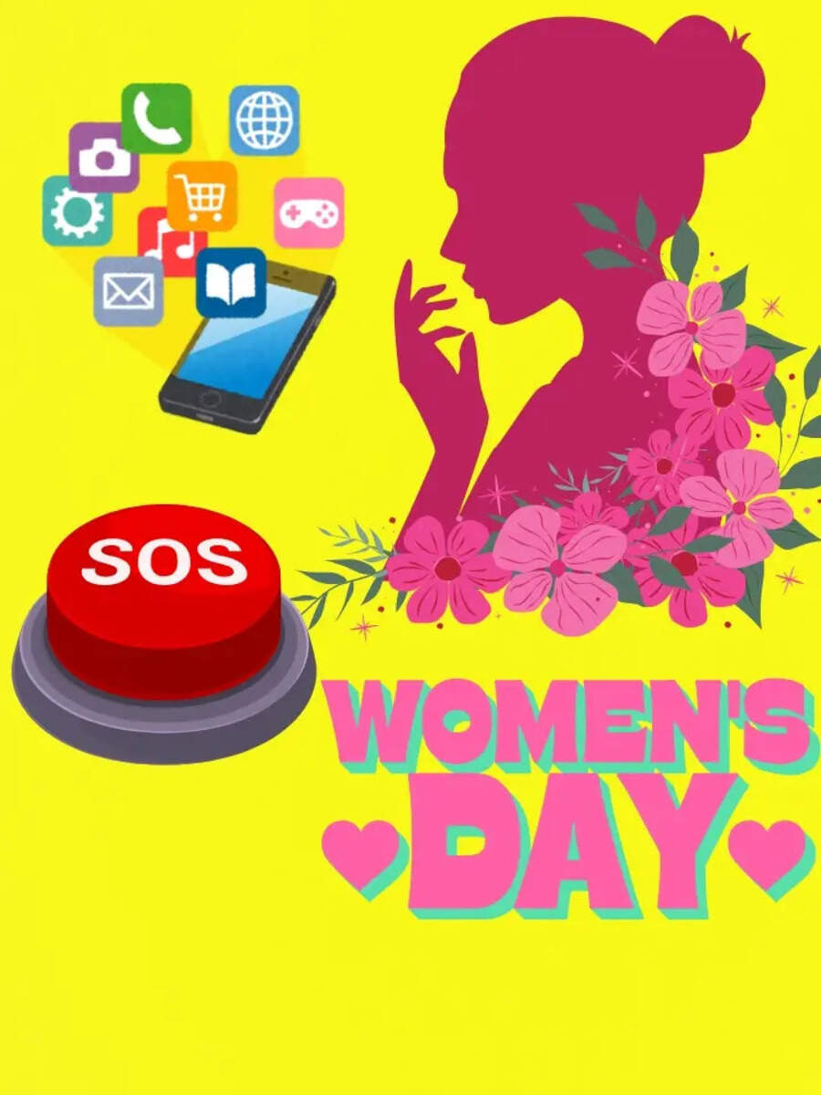 top 5 womens safety apps with SOS panic button should have every female ...