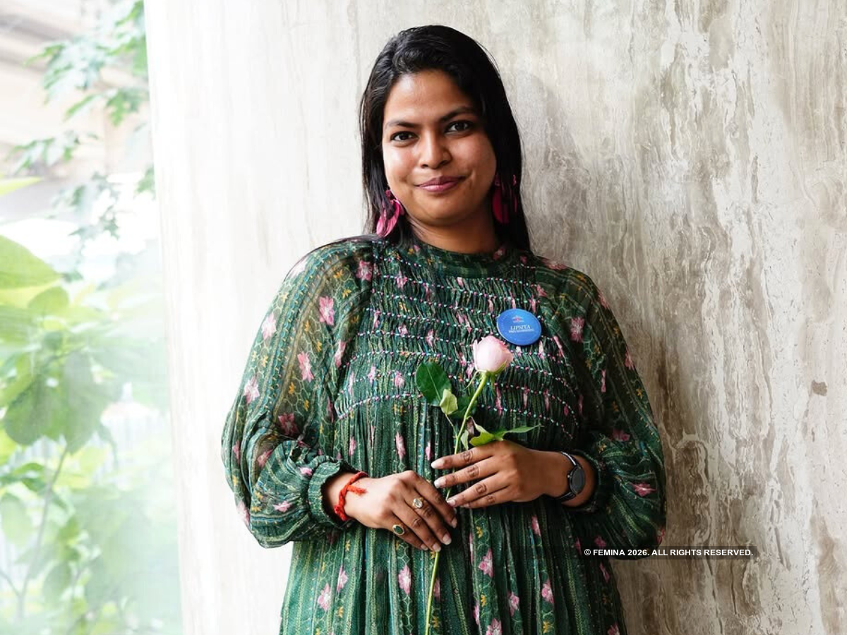 Meet Lipsita Priyadarshini who is weaving heritage into high fashion and  redefining sustainability with style