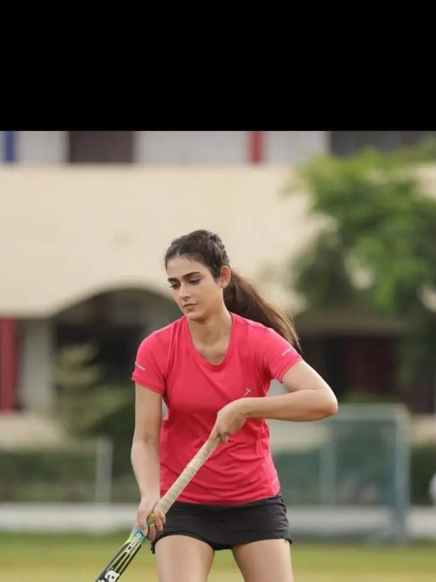 Tollywood  Actresses Who Played Sports Stars On Screen