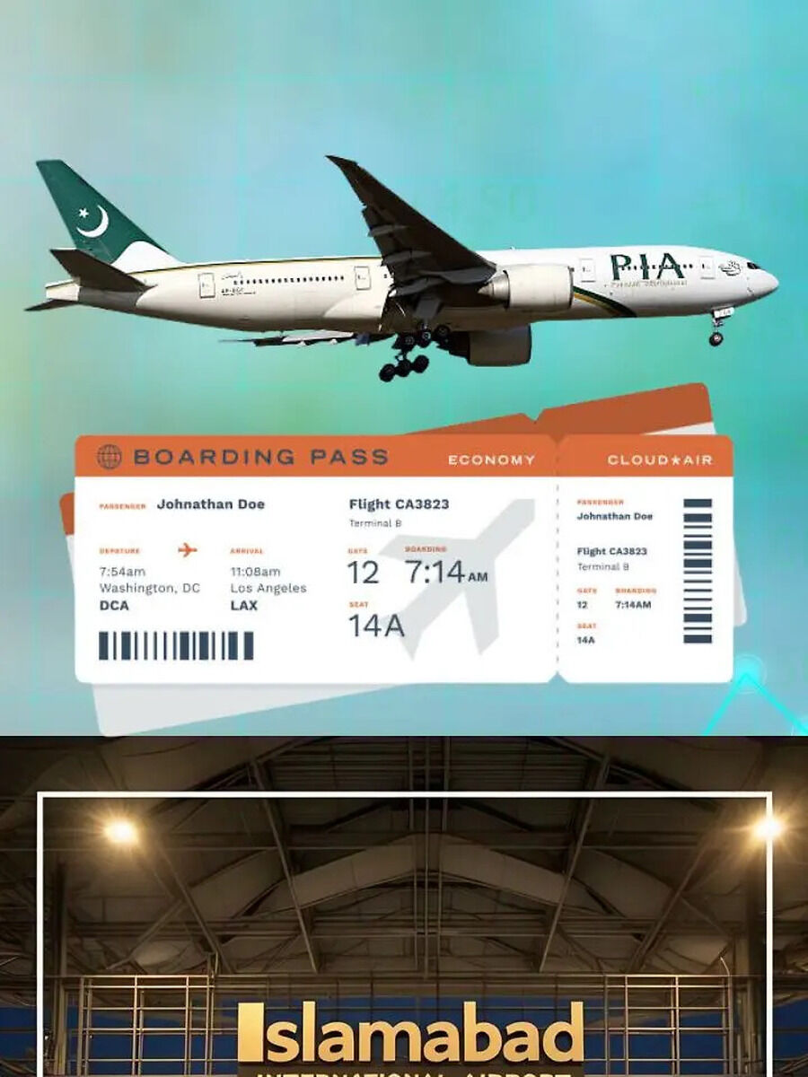 flight ticket in pakistan: cheapest domestic flight ticket in pakistan ...
