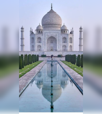 Did the 466kg gold crown on Taj Mahal disappear Know the story