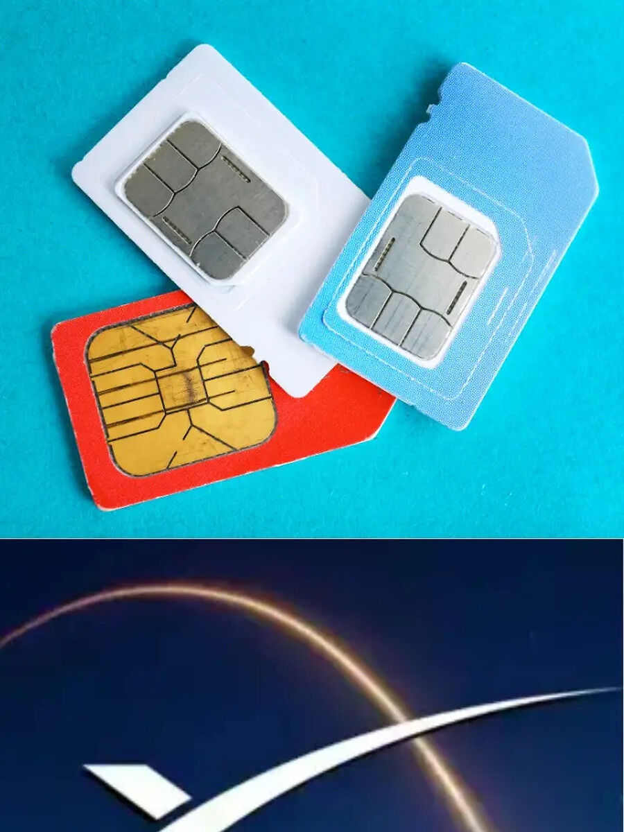 Will I have to change my SIM for Starlink service | Times Now Navbharat