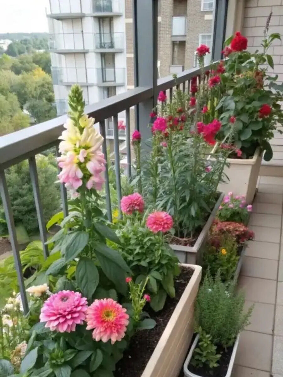 How To Decorate Your Balcony With Flowers | Times Now