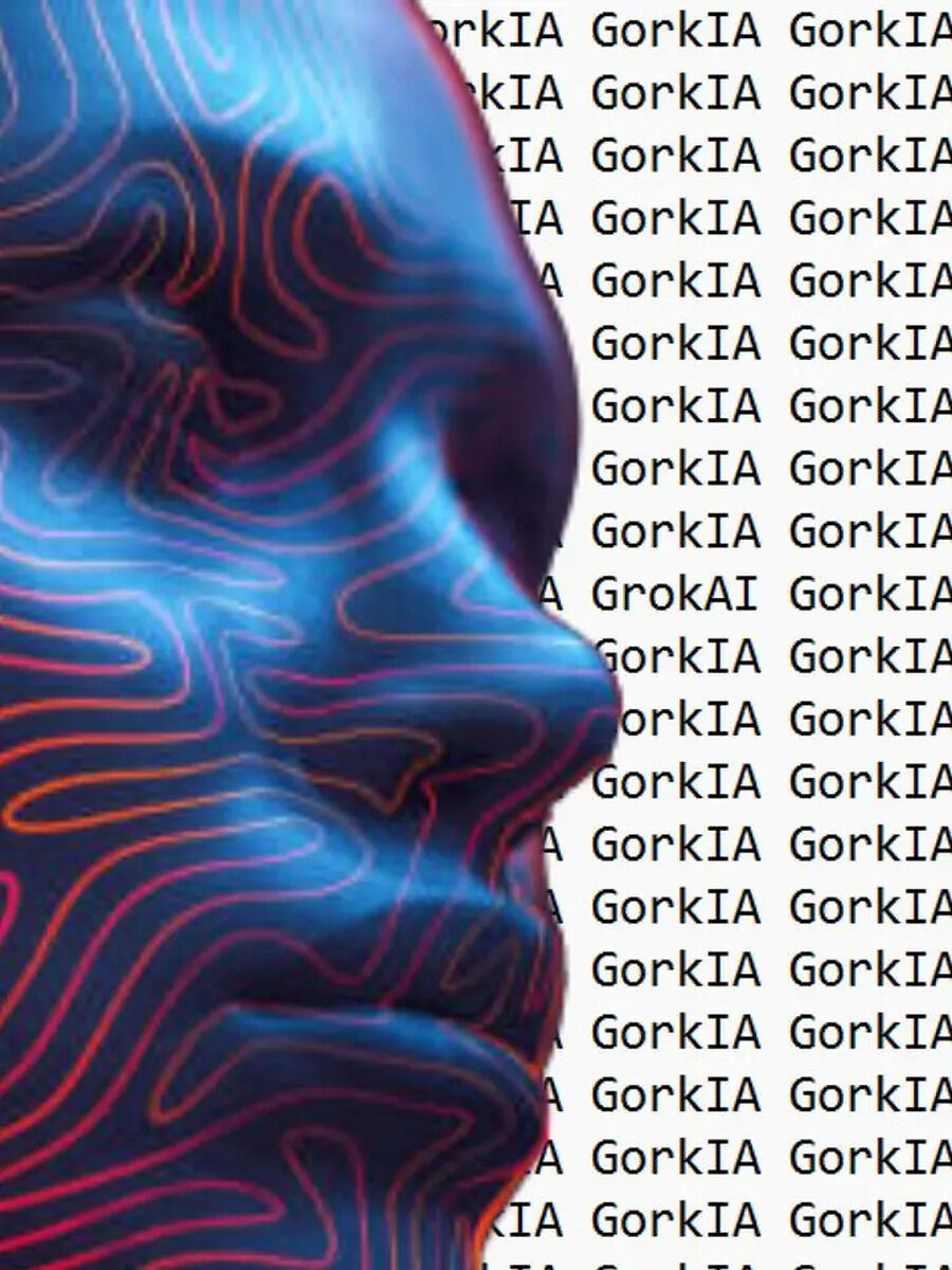 Optical Illusion: All about GrokAI - Can you find the hidden GrokAI in ...