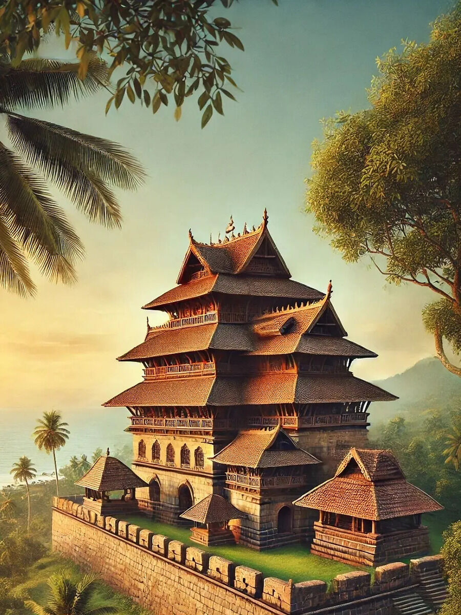 Kerala Forts: கேரளாவின் இந்த 10 பாரம்பரிய கோட்டைகளை நீங்க இன்னும் ...