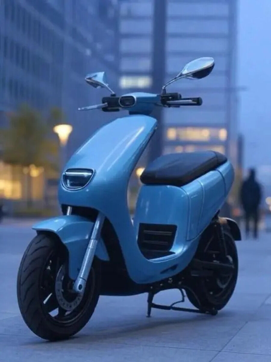 5 Futuristic Electric Scooters Launched In 2025: Ultraviolette ...