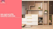 स्मार्ट स्टोरेज सोल्यूशन  अपने घर को स्टाइल और एफिशिएंसी के साथ मैनेज करें