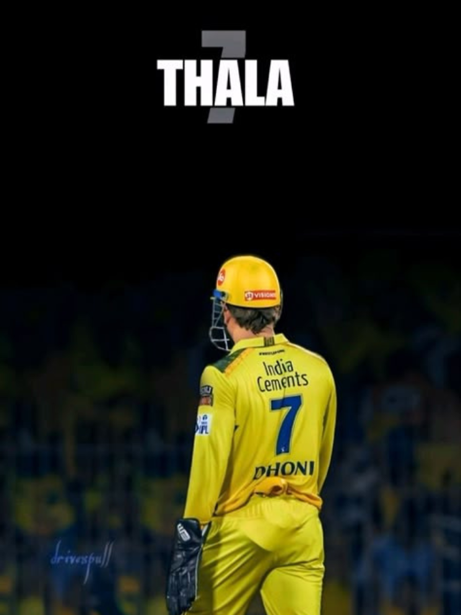 IPL 2x0+2+5=7 Thala for a Reason: 7 Leadership Lessons from MS Dhoni ...