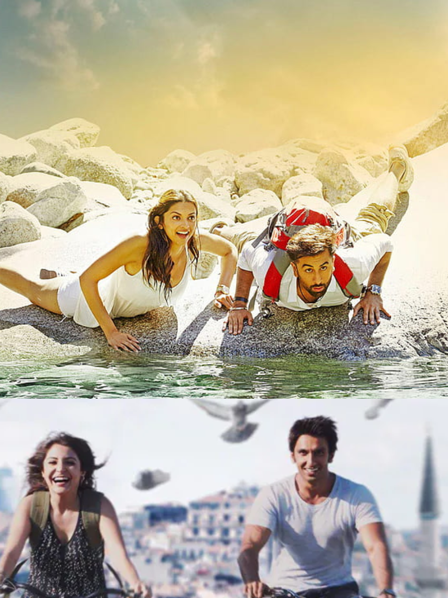 9 Aesthetic Bollywood Films That Give Pinterest Vibes