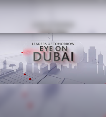 Leaders of Tomorrow - Season 12 Haldirams Eye on Dubai