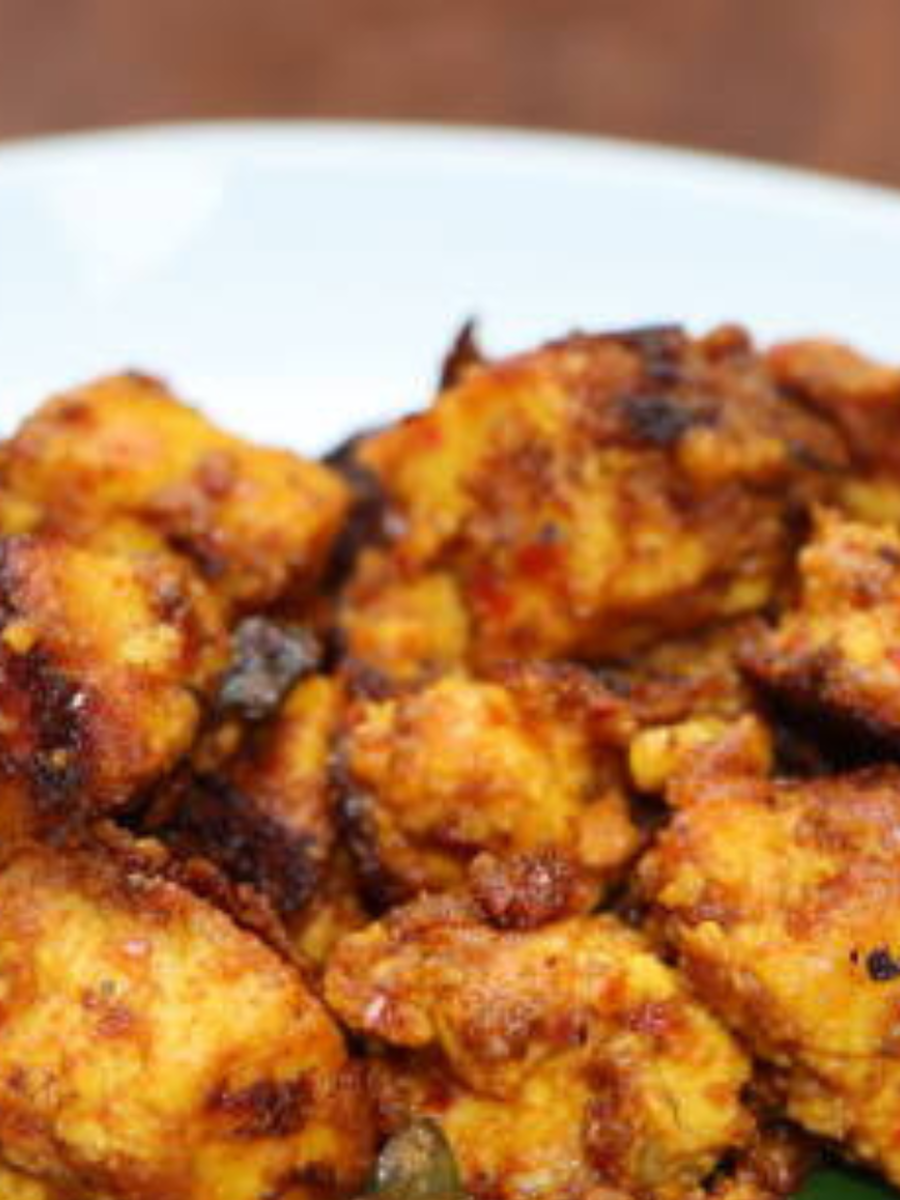 Pair Your Mangalorean Paneer Ghee Roast With Malabar Parotta | Times Now