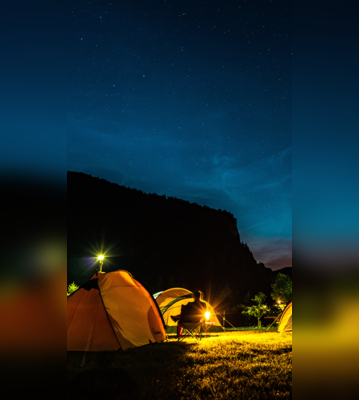Summer Vacation 12 Places In India Where You Can Go Camping With Friends In 2025