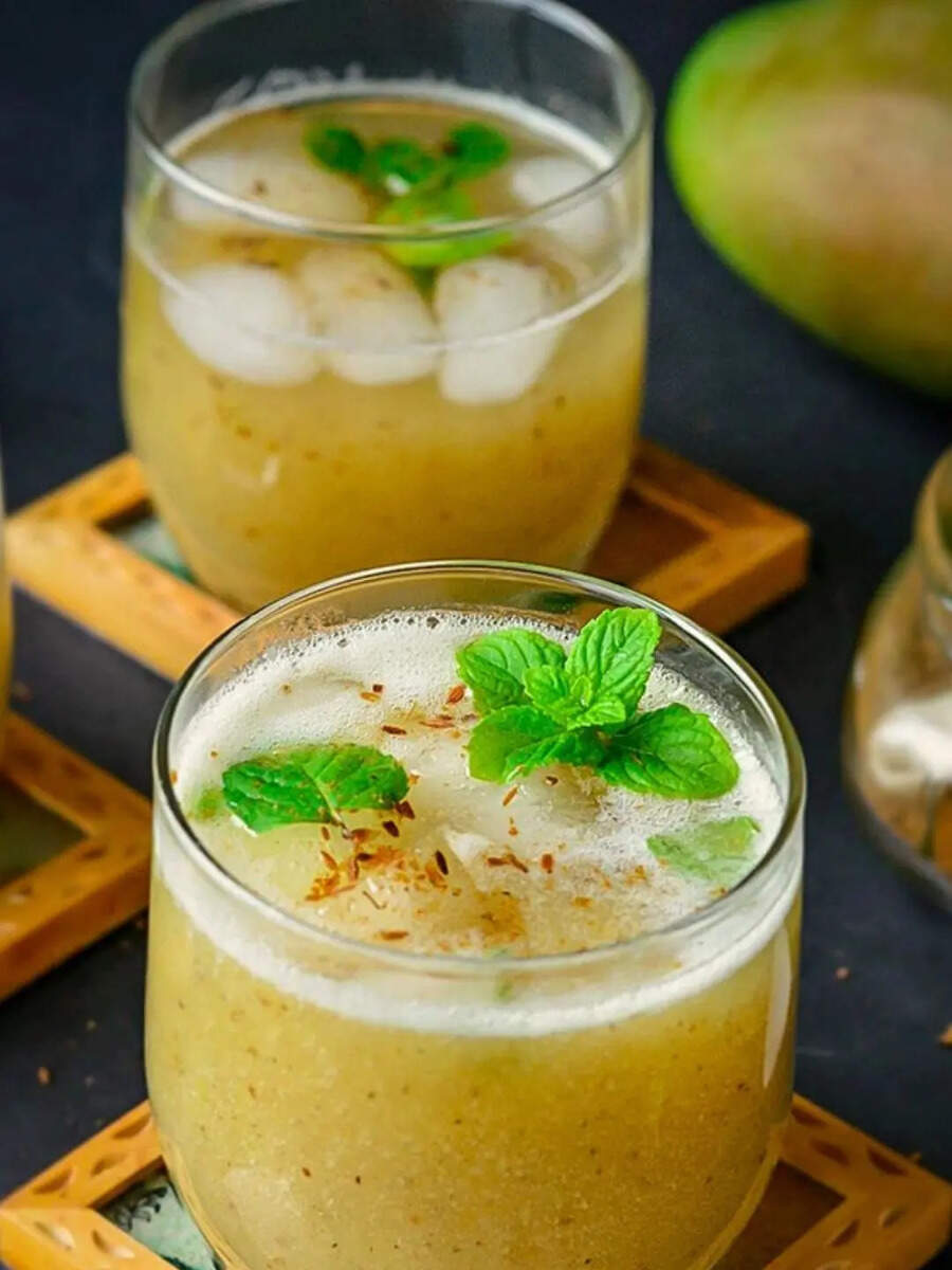  Mango recipe : மாம்பழ சீசன் வந்தாச்சு.. வெயிலுக்கு ஏற்ற ஆம் பானம் செய்வது ரொம்ப ஈஸி! 