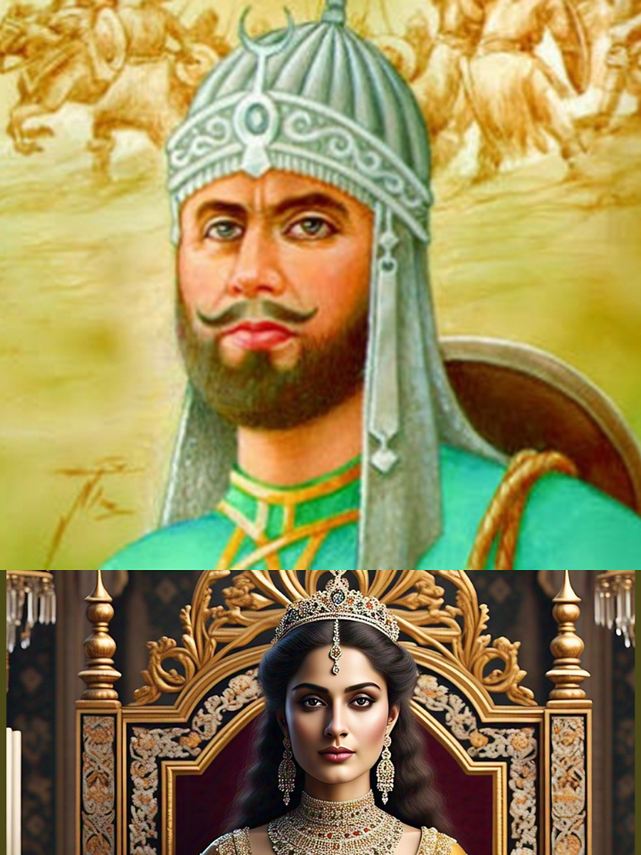 विधवा महिलाओं से क्यों शादी करता था शेरशाह सूरी? Why did Sher Shah Suri ...