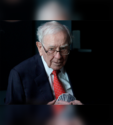 Financial Wisdom By Warren Buffet 5 Key Takeaways
