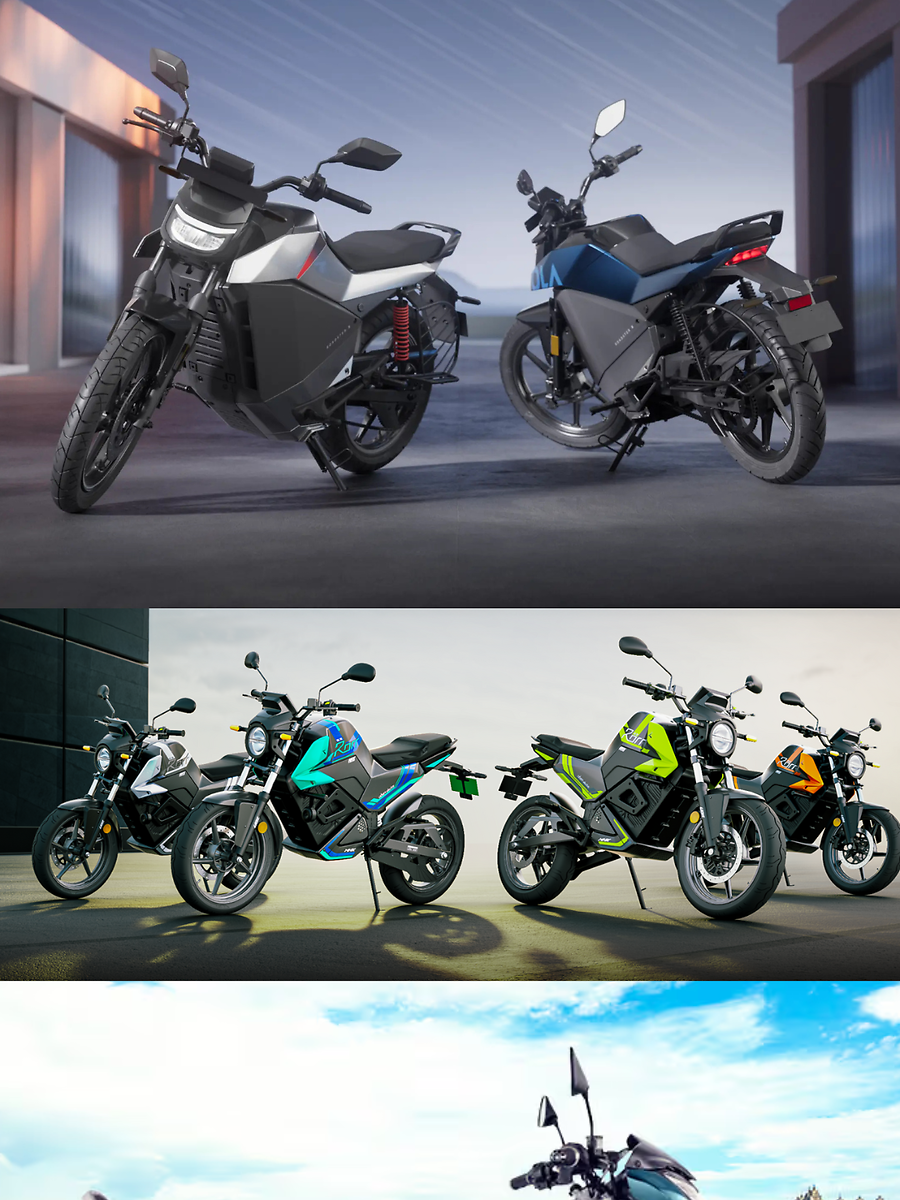 Budget Friendly Electric Motorcycles For Commuting And Fun Reference: 5 Budget Friendly Electric Bikes With Over 100 Km Range