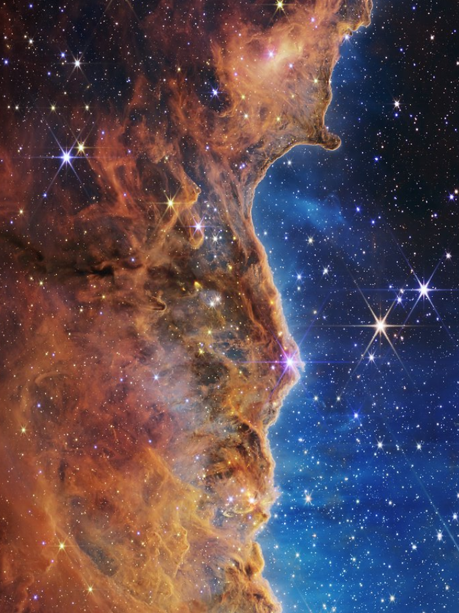 6 Beautiful Nebulas Pictures Clicked By NASA James Webb Telescope ...