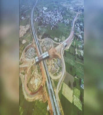 Design Connectivity And More Key Details About Jewar Airport