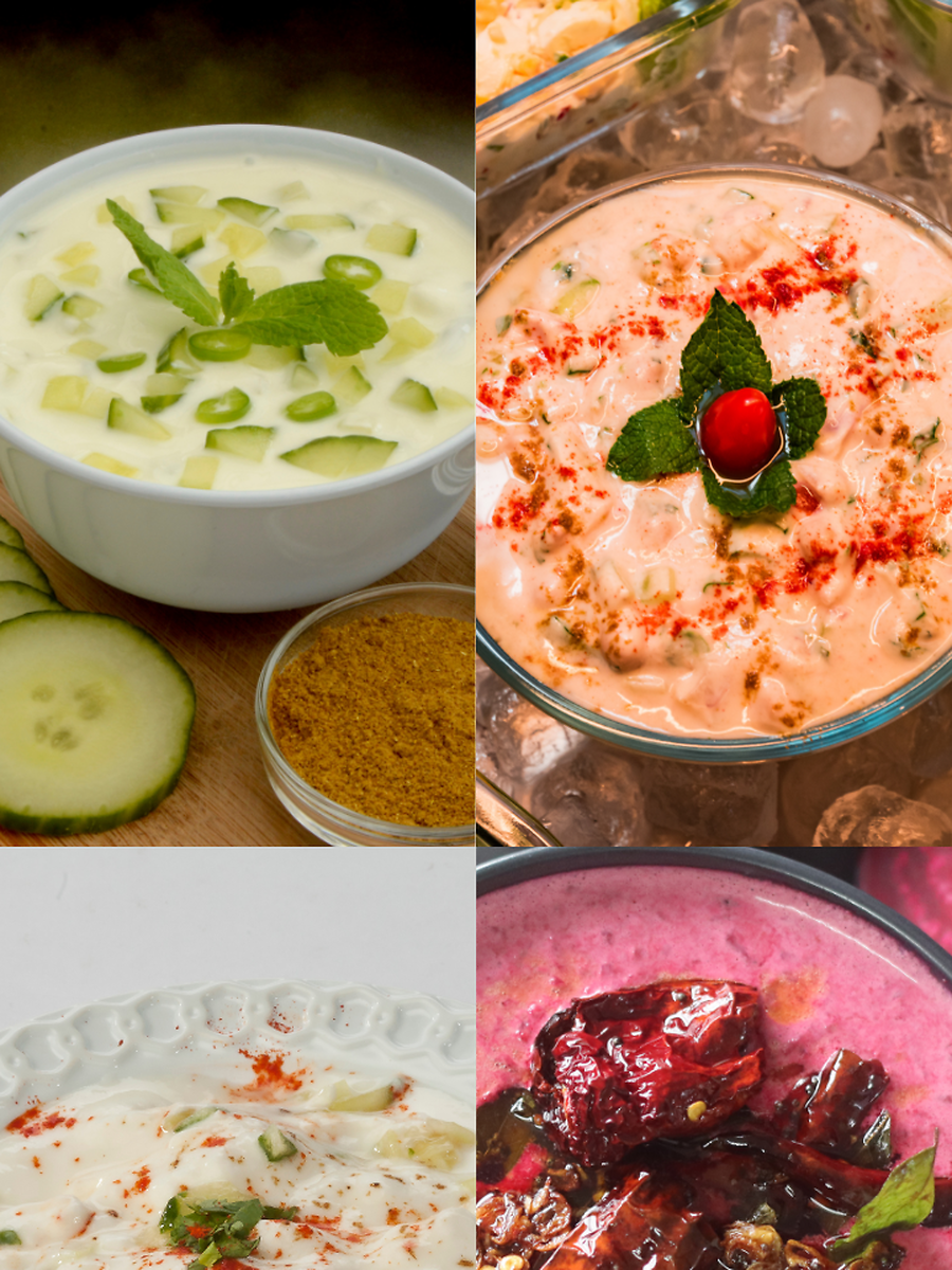 8 Refreshing Raitas To Beat The Summer Heat | Times Now