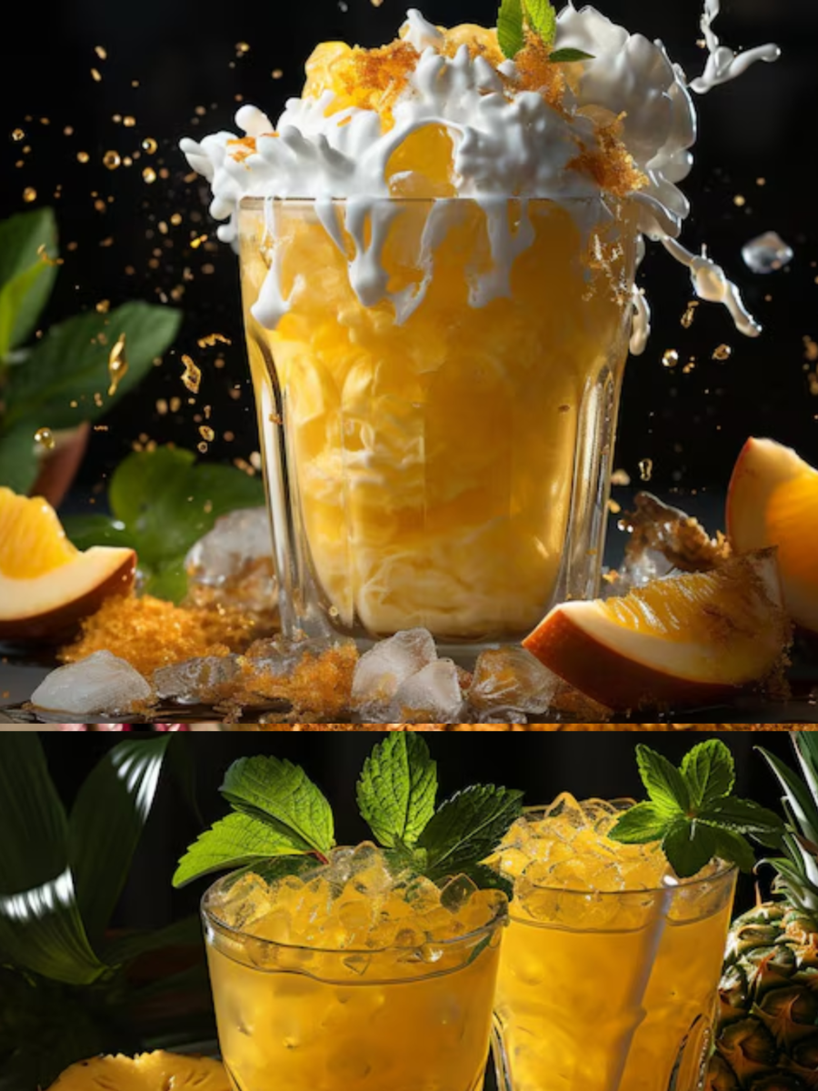  மாம்பழம் நிறைய இருக்கா? இந்த மாதிரி செஞ்சு பாருங்க. குளுகுளுன்னு 7 வகையான மாம்பழ பானங்கள்! 