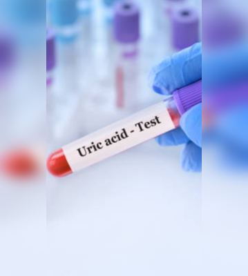 9 Early Warning Signs Of High Uric Acid You Shouldnt Ignore