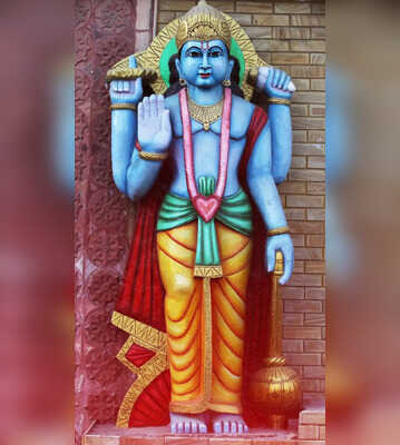 9 Powerful Names Of Lord Vishnu That You Can Chant