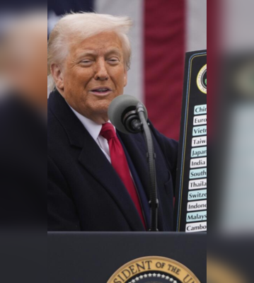 Top 10 Nations Facing the US Tariff Heat