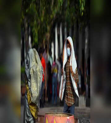 Delhi Weather Trends IMD Drops Weekly Forecast