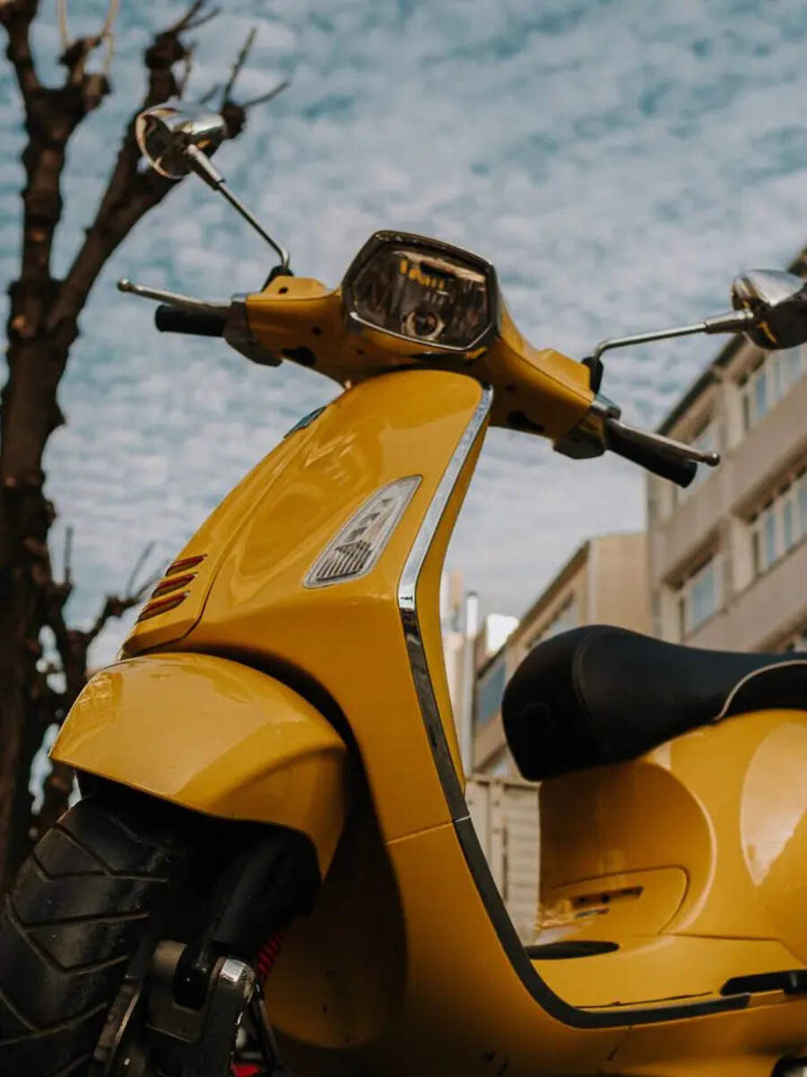 View of Five affordable electric scooters in India 2025: Best budget EVs for ...