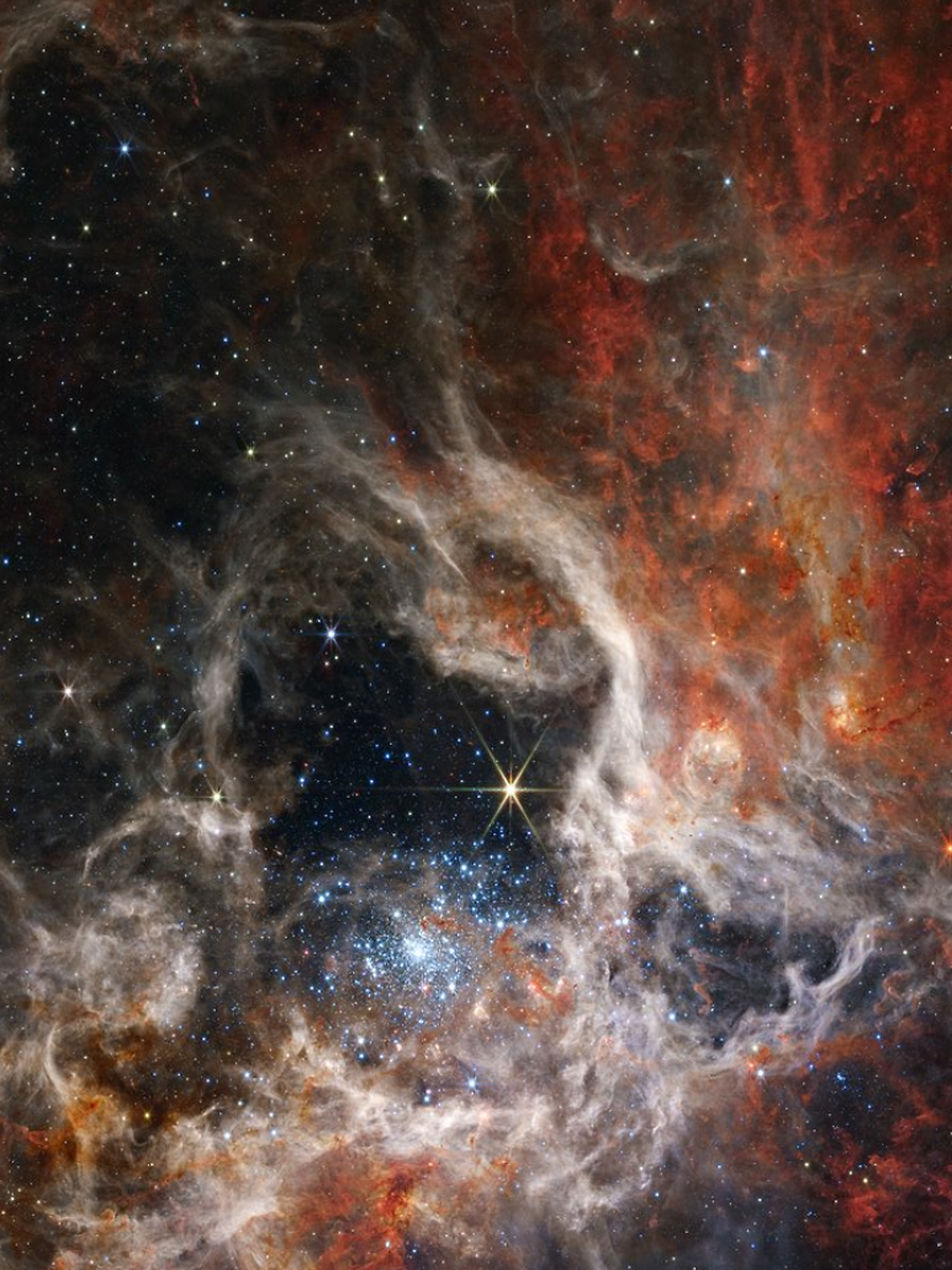 6 Most Beautiful Images Of Star Clusters Captured By NASA James Webb ...