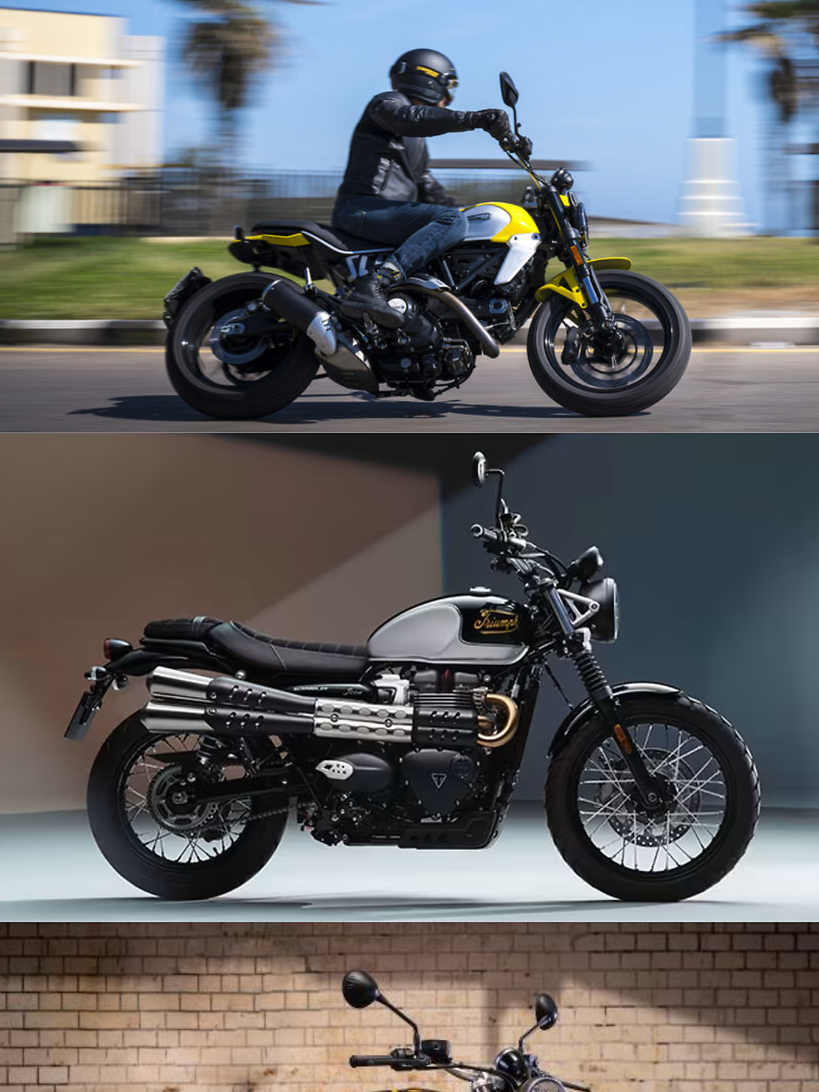 5 Highly Acclaimed Scrambler Bikes In India For Hardcore Riders ...