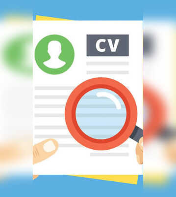 Rejection Hurts What MNCs Look for in a CV and How You Can Add It