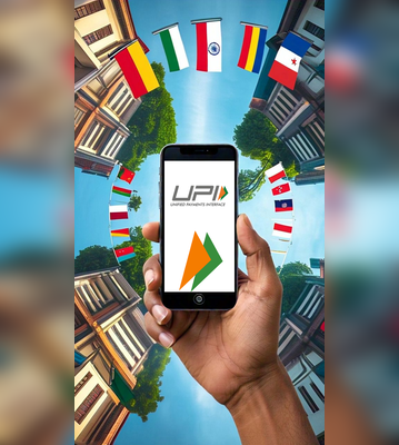 7 Nations Using UPI Other Than India