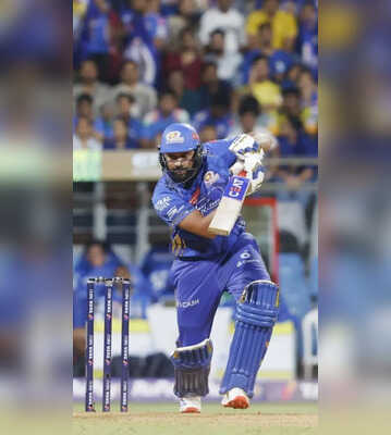 5 Batters Playing In IPL 2025 with Most Sixes in IPL Career