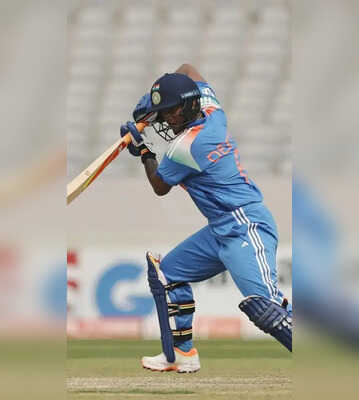 5 Highest WODI Individual Scores by Indian Batters