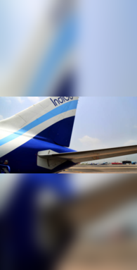 Bomb Scare On Varanasi-Bengaluru IndiGo Flight Canadian Passenger Detained