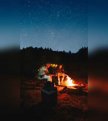 From Salt Deserts To Crater Lakes Indias Top Spots For Stargazing Trips