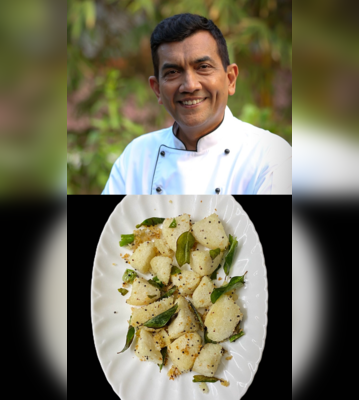 Sanjeev Kapoor Style Idli Fry For Light Brunch At Home