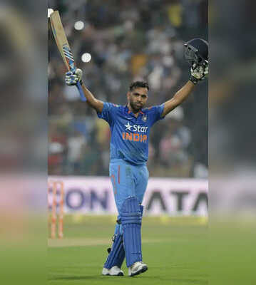 Happy Birthday Rohit Sharma Five Incredible Records Held By Indian Captain